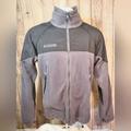 The North Face Jackets & Coats | Columbia Sportswear Men’s Medium Fleece Grey And Black Zip Up Jacket Msrp: $125 | Color: Black/Gray | Size: M