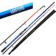 Lidsters Fishing Beachcaster Sea Beach Pier Fishing Rod 12ft 2pc Blue