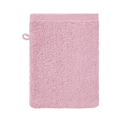 Handtuch WÄSCHEPUR Gr. 1, rosa (rosé), B:50cm L:100cm, 100% Baumwolle, Handtücher (Packung) Image