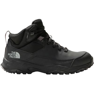 Wanderschuh THE NORTH FACE "M STORM STRIKE III WP", Gr. 41, schwarz, Synthetik, Textil, sportlich, Schuhe, wasserdicht