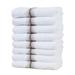 Ebern Designs Kytzia 8 Piece Microfiber Washcloth Towel Set Turkish Cotton in Gray | Wayfair 9EA17C1E705E4BF3B79A4A113014E44A
