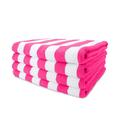 ArkwrightLLC 100% Cotton Beach Towel in Pink | Wayfair 086553161160