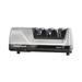 Chef'sChoice Model 120 PRO - Electric Sharpener - 3-Stage 20° Trizor Diamond in Gray | 4.25 H x 10 W x 4.25 D in | Wayfair 0120108