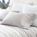 Pine Cone Hill Silken Tencel Pillowcase Case Pack Tencel in Gray | Standard | Wayfair SISGRCSS