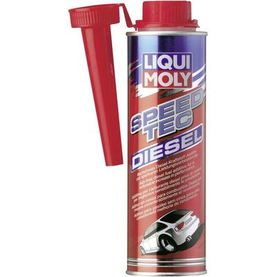 Liqui Moly - speed tec diesel Kraftstoffzusatz Speed Tec Diesel 3722 250 ml