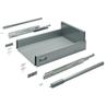 Set Schubkasten InnoTech Atira, Küchenschubkasten, Ersatzschubkasten, 470 x 600 mm, 1 Set - Hettich