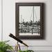 Winston Porter Neutral Tropics III Premium Framed Canvas- Ready To Hang, Solid Wood | 27 H x 18 W x 2.5 D in | Wayfair