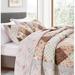 August Grove® Adriannah Reversible 5 Piece Quilt Set Cotton in Brown | Queen Quilt + 2 Standard Shams | Wayfair 89CAF65D987C44DDBF66B7ECF02B5E6B