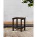 POLYWOOD® South Beach 18" Outdoor Side Table Plastic | 18 H x 15 W x 19 D in | Wayfair SBT18MA