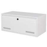 Inbox Zero Kashley Lateral Filing Cabinet Metal/Steel in White | 15.7 H x 35.4 W x 17.7 D in | Wayfair A9F5AE309273418195F8A9F1E65BDF65