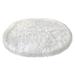 White 192 x 144 x 3 in Area Rug - Everly Quinn Mar Vista Solid Color Machine Woven Faux Sheepskin Area Rug in Sheepskin/Faux Fur | Wayfair