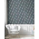 Frederike Zoomie Kids Jungle Peel & Stick Wallpaper Panel | 13 W in | Wayfair D820E2BA796748538C1B0427109353C0