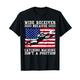 American Football Wide Receiver-Fangmaschine T-Shirt