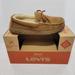 Levi's Shoes | Levi's Mens Memory Foam Comfort Slip-On Clog Indoor/Outdoor Slipper Shoe M 8-9 | Color: Tan | Size: 9