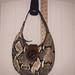 Kate Spade Bags | Kate Spade Snake Skin Design Hobo Bag | Color: Brown | Size: Os