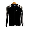 Adidas Jackets & Coats | Adidas Zip Up Jacket | Color: Black/White | Size: Xlg
