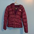 The North Face Jackets & Coats | North Face Puffer Jacket | Color: Purple | Size: S
