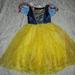 Disney Costumes | Disney Princess Costume - Snow White - Size M Or 5-6 | Color: Yellow | Size: M 5-6
