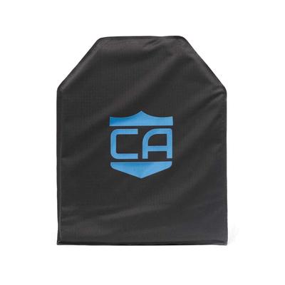 Caliber Armor CaliberX IIIA Soft Body Armor Panel Black 11'' X 14'' 19-CALX-1114