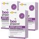 Unbeelievable Health Bee Prepared Daily Defence Immune System Formula - Created by Nutritional Experts - Contains Bee Propolis, Elderberry and More – Immunity Support Supplement - 3 Pack