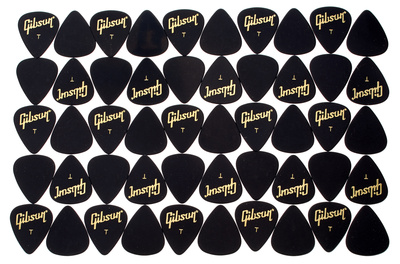 Gibson Standard Pick Set Thin