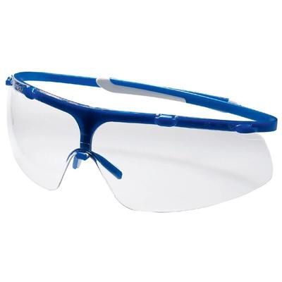 UVEX Schutzbrille super g exc. AS AF klar blau/weiß 9172.265 Image