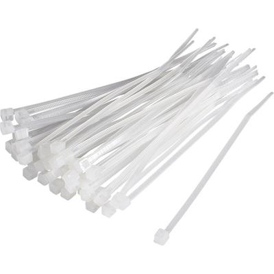 1592794 TC-CV160L203 Kabelbinder 160 mm 4.80 mm Natur 100 St. - Tru Components Image