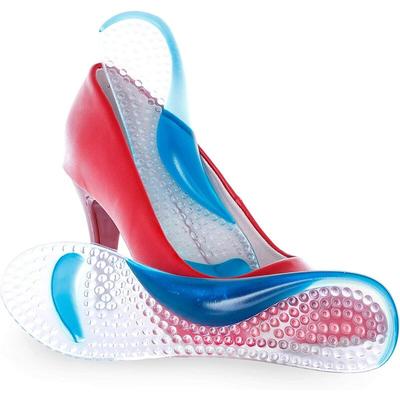 Insoles for high heel shoes soft...
