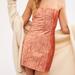 Free People Dresses | Free People Burnt Orange Mini Dress | Color: Orange | Size: Xs