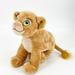 Disney Toys | Disney The Lion King Nala Cub Plush Toy Stuffed Animal 12” Soft Embroidered Eyes | Color: Red | Size: Osg