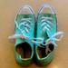 Converse Shoes | Converse All Star. Mint Green Women’s Size 6. Good Condition. | Color: Green | Size: 6