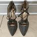 Nine West Shoes | Dressy, Business Casual Nine West Shoes | Color: Gray | Size: 5