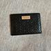 Kate Spade Bags | Kate Spade Card Holder | Color: Black | Size: Os