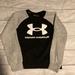Under Armour Matching Sets | Boys Under Armour Sweatsuit Black And Gray Size 7 | Color: Black/Gray | Size: 7b
