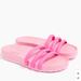 J. Crew Shoes | Jcrew Pink Sandals- New With Tags Unworn | Color: Pink | Size: 9