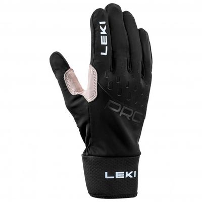 Leki - PRC Premium - Handschuhe Gr 7,5 schwarz Image