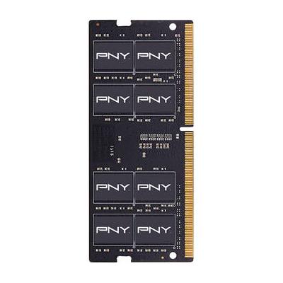 PNY 16GB Performance DDR4 3200 MHz SO-DIMM Memory Module (1 x 16GB) MN16GSD43200-TB