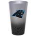 Carolina Panthers 16oz. Crackle Pint Glass