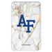 Air Force Falcons White Marble Design 10000 mAh Portable Power Pack