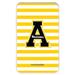 Appalachian State Mountaineers Stripe Design 10000 mAh Portable Power Pack