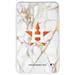 Houston Astros White Marble Design 10000 mAh Portable Power Pack