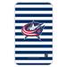 Columbus Blue Jackets Stripe Design 10000 mAh Portable Power Pack