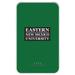 Eastern New Mexico Greyhounds Solid Design 10000 mAh Portable Power Pack