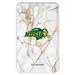 NDSU Bison White Marble Design 10000 mAh Portable Power Pack