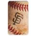 San Francisco Giants Baseball Design 10000 mAh Portable Power Pack