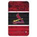 St. Louis Cardinals Wood Design 10000 mAh Portable Power Pack