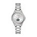 Women's Bulova Silver Florida Gators Stainless Steel Sport Classic Watch