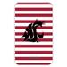 Washington State Cougars Stripe Design 10000 mAh Portable Power Pack