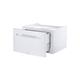Socle avec tiroir pour lave-linge blanc Bosch WMZPW20W - blanc
