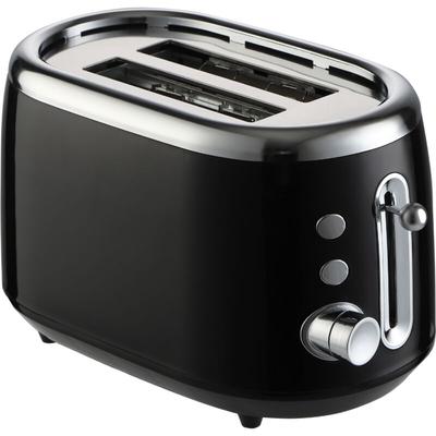 Kitchen Move - Grille pain toaster design vintage retro alto 700W multifonctions 2 fentes